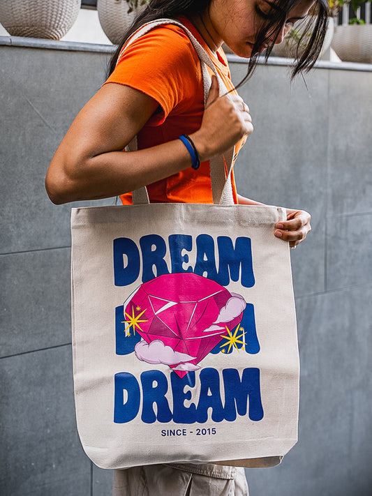 SVT DREAM ETERNAL TOTE BAG